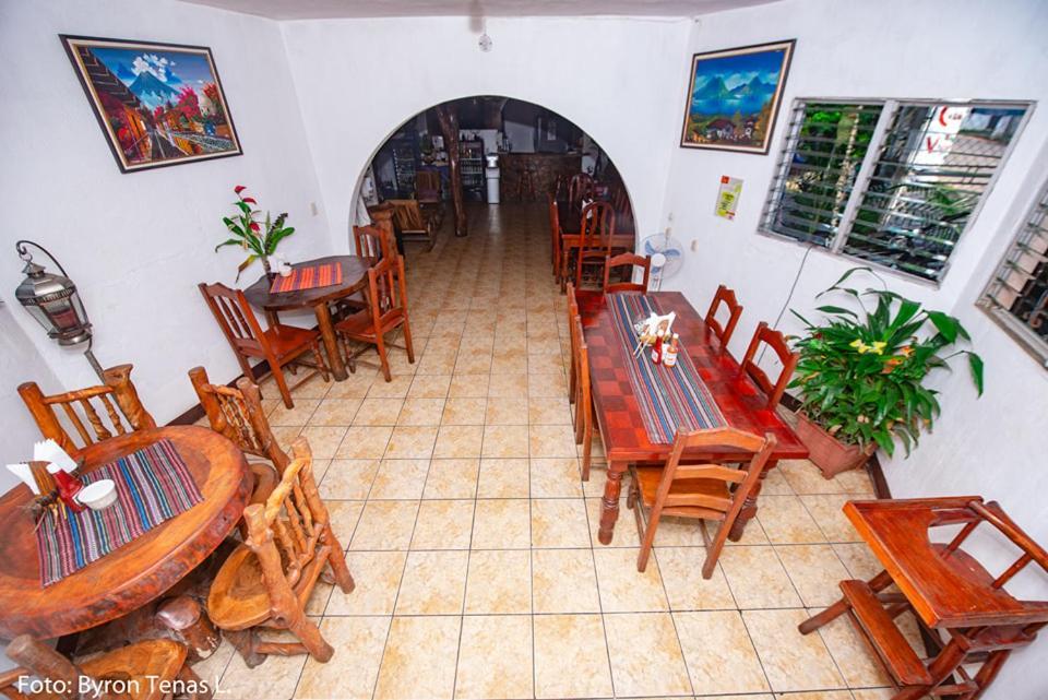 Hotel Y Restaurante La Cabana El Viajero Castillo de San Felipe Exterior foto