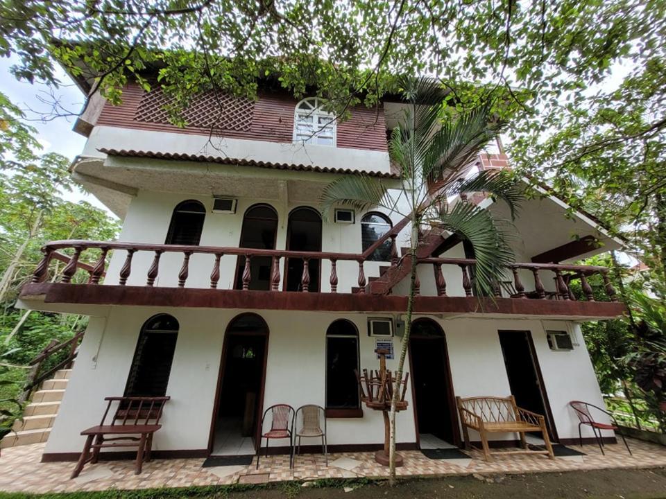 Hotel Y Restaurante La Cabana El Viajero Castillo de San Felipe Exterior foto